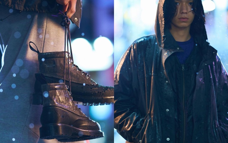 THE NORTH FACE Dr.Martens 101 サブブーツ 25cm 10/18発売｜The North Face Purple Label × Dr.Martens 101 Sub